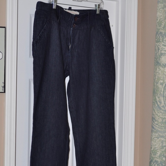 Adventura Jeans Size 16 Dark Wash - Picture 1 of 6
